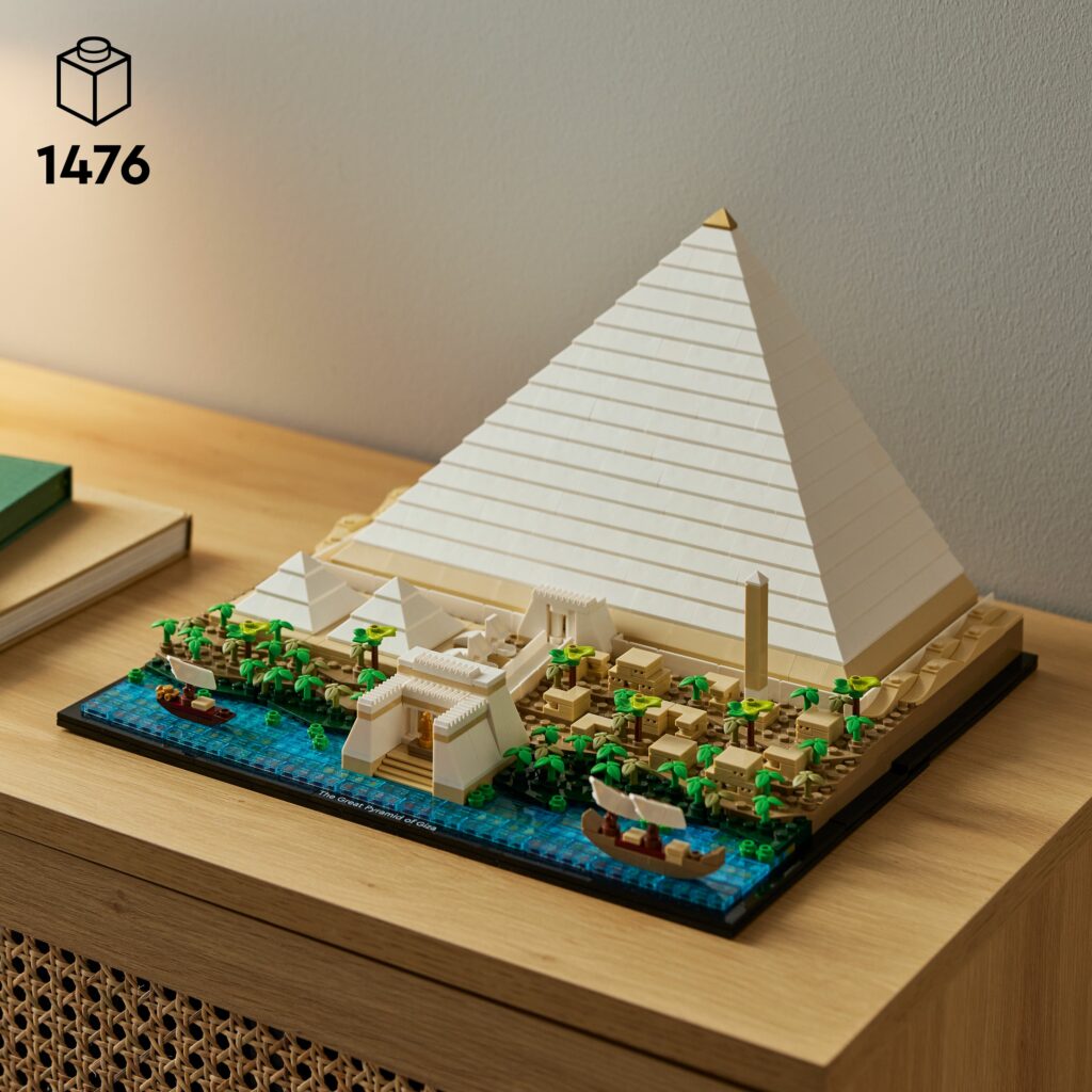 Produktabbildung Cheops-Pyramide