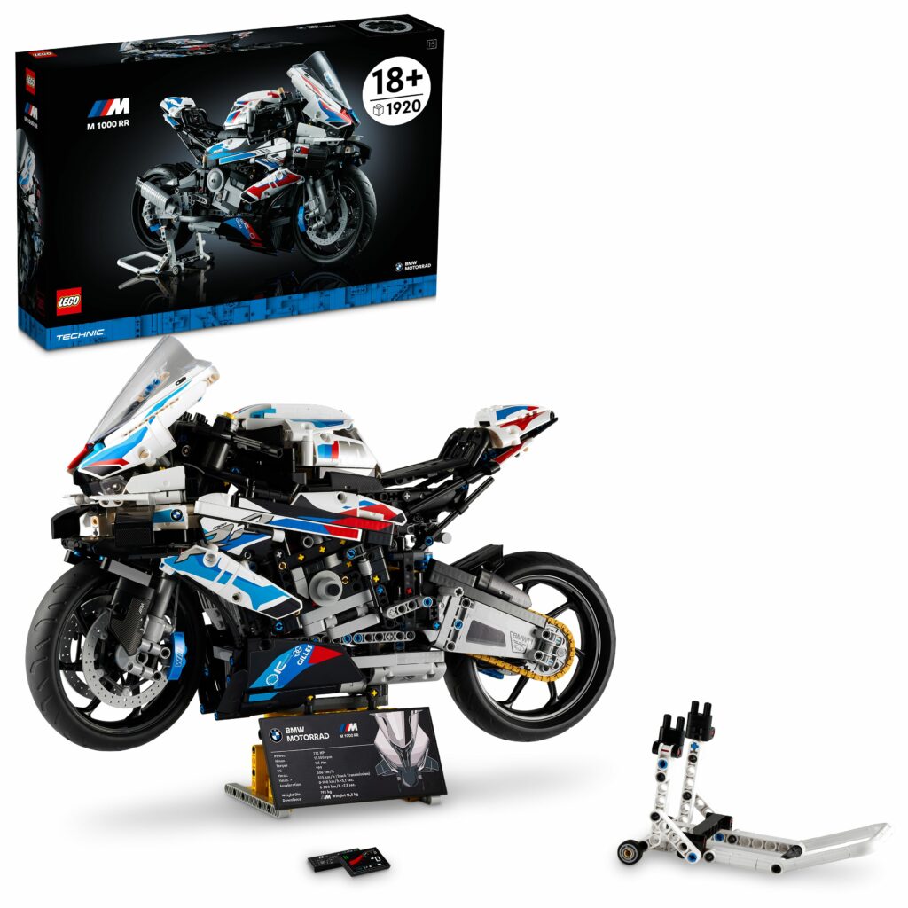 Produktabbildung BMW M 1000 RR