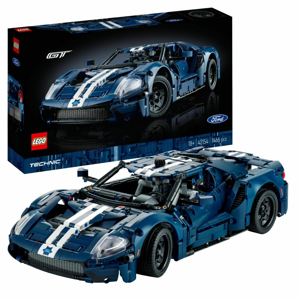 Produktabbildung Ford GT 2022