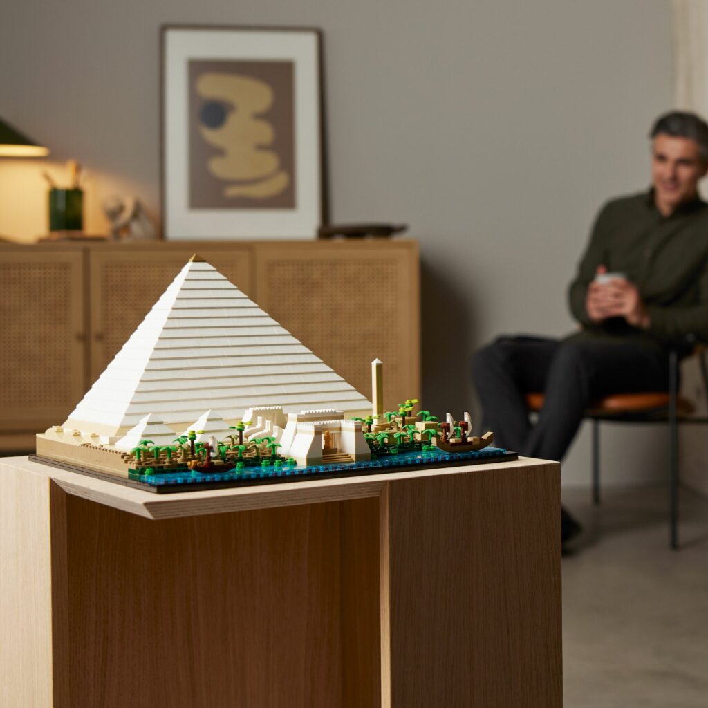 Produktabbildung Cheops-Pyramide