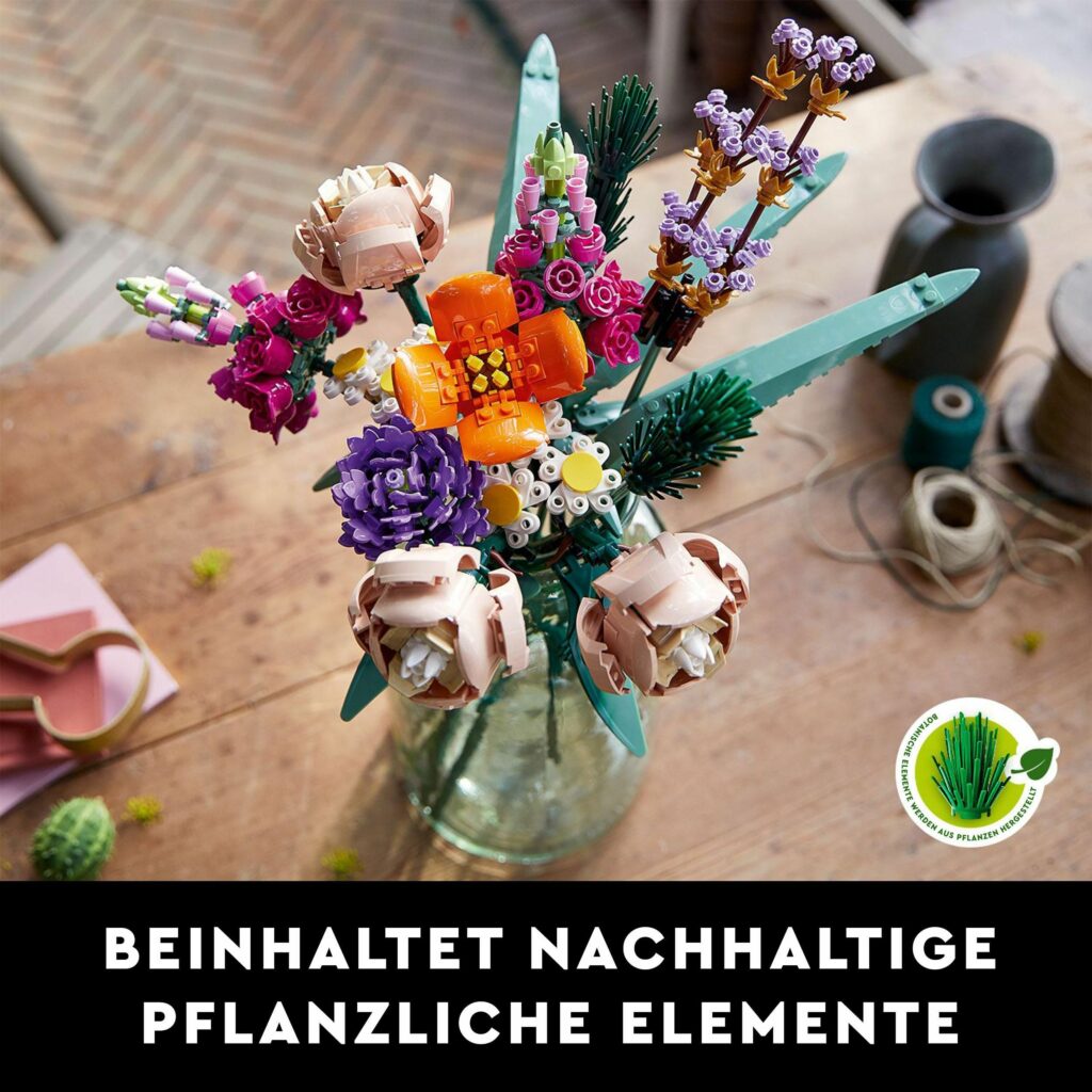 Produktabbildung Blumenstrauß
