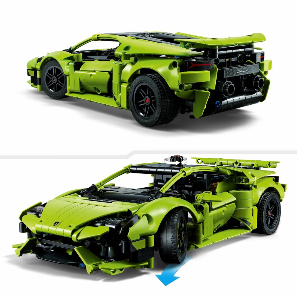 Produktabbildung Lamborghini Huracán Tecnica