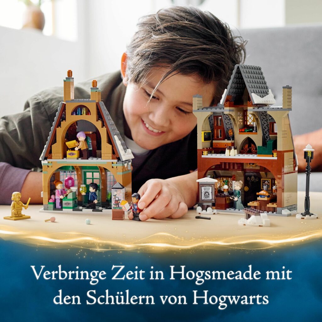 Produktabbildung Besuch in Hogsmeade™