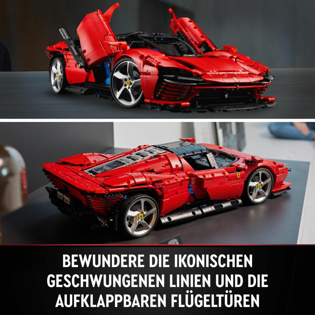 Produktabbildung Ferrari Daytona SP3