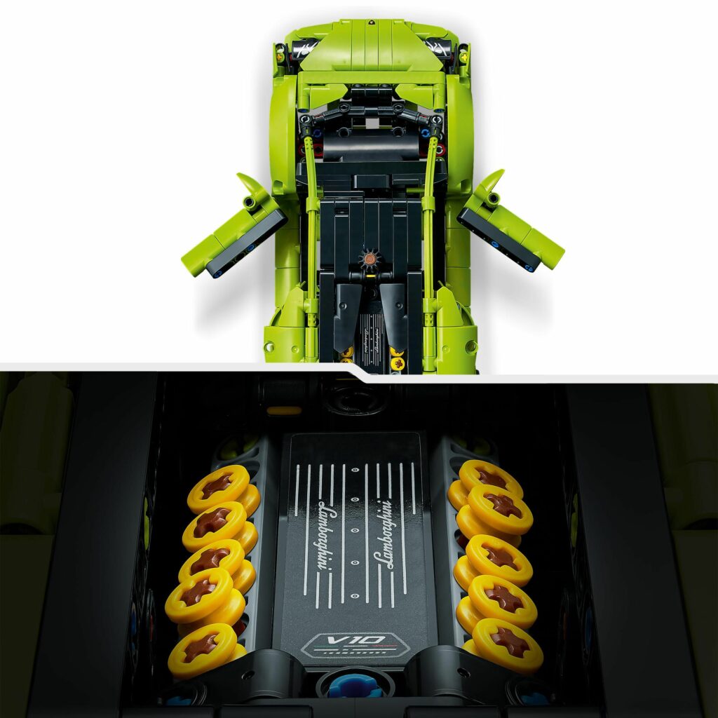 Produktabbildung Lamborghini Huracán Tecnica