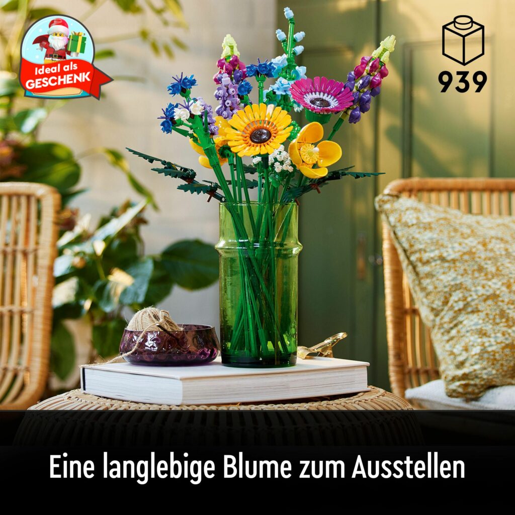 Produktabbildung Wildblumenstrauß