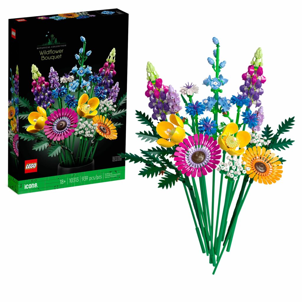 Produktabbildung Wildblumenstrauß