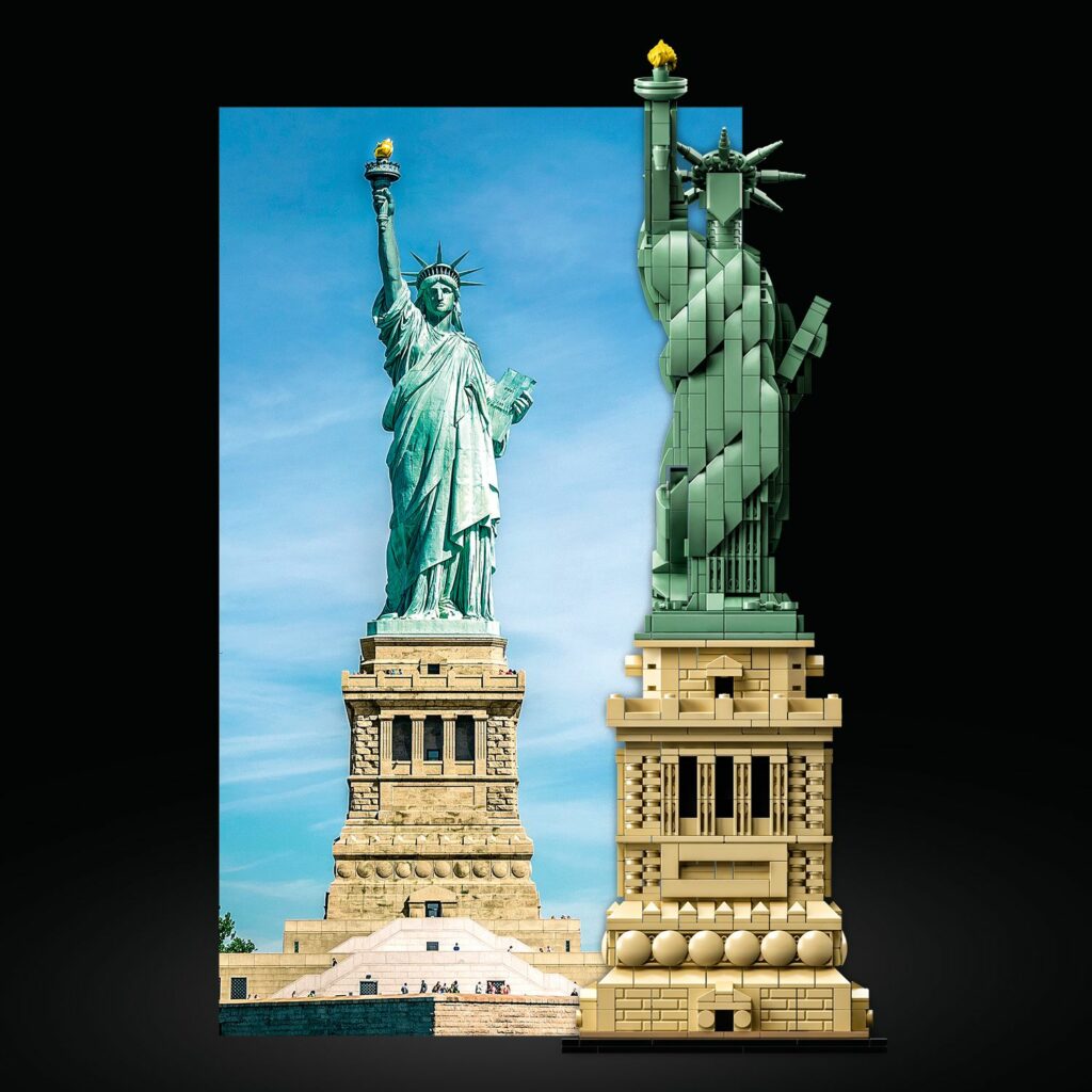 Produktabbildung Freiheitsstatue