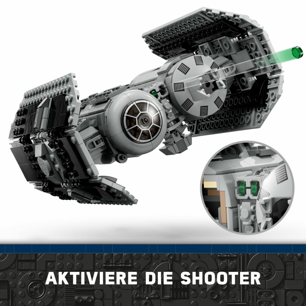 Produktabbildung TIE Bomber™