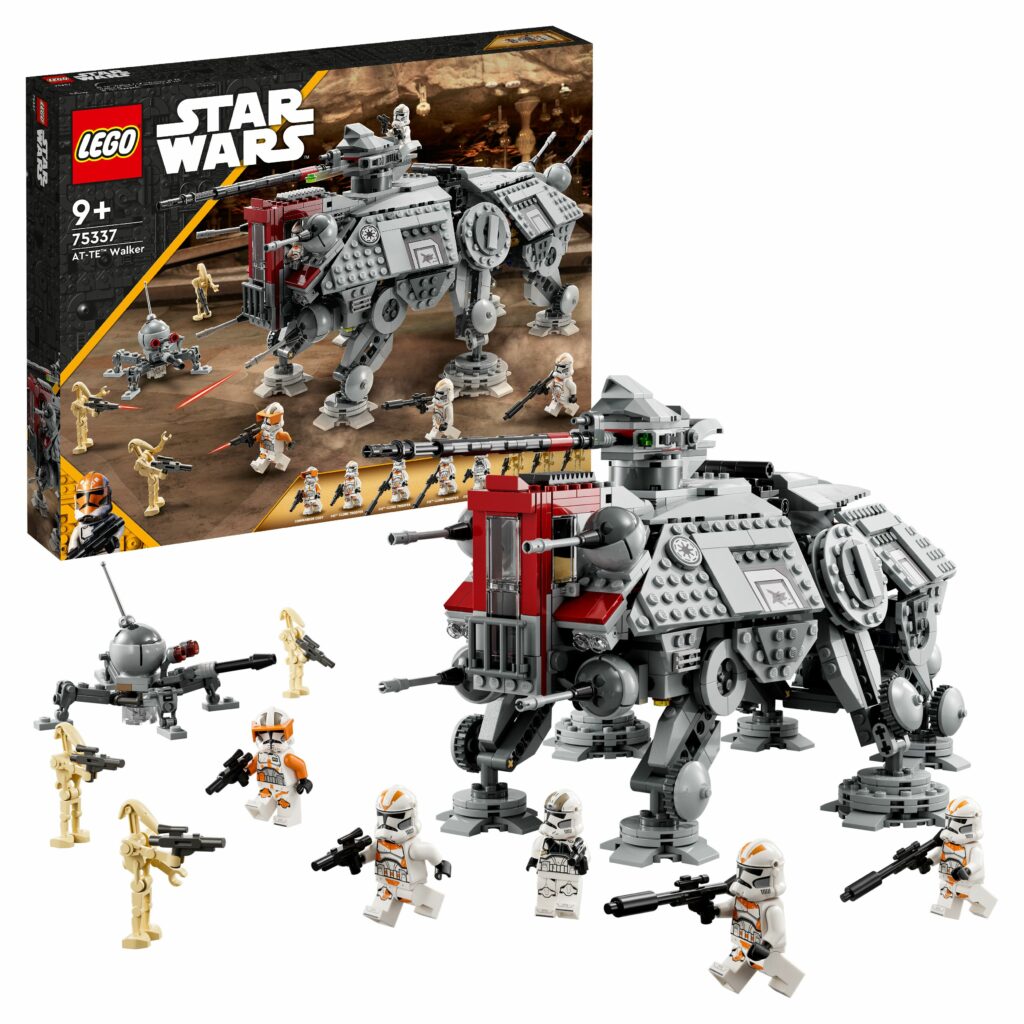 Produktabbildung AT-TE™ Walker