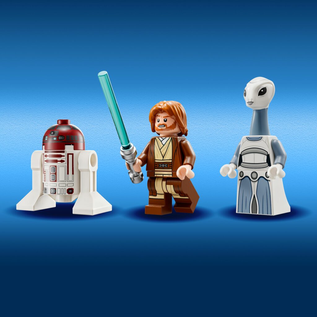 Produktabbildung Obi-Wan Kenobis Jedi Starfighter™