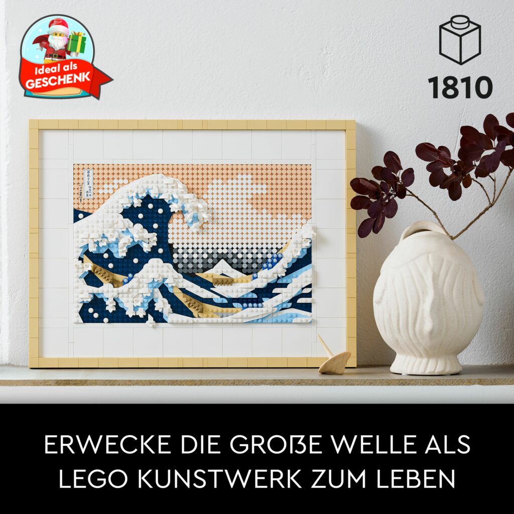Produktabbildung Hokusai – Große Welle
