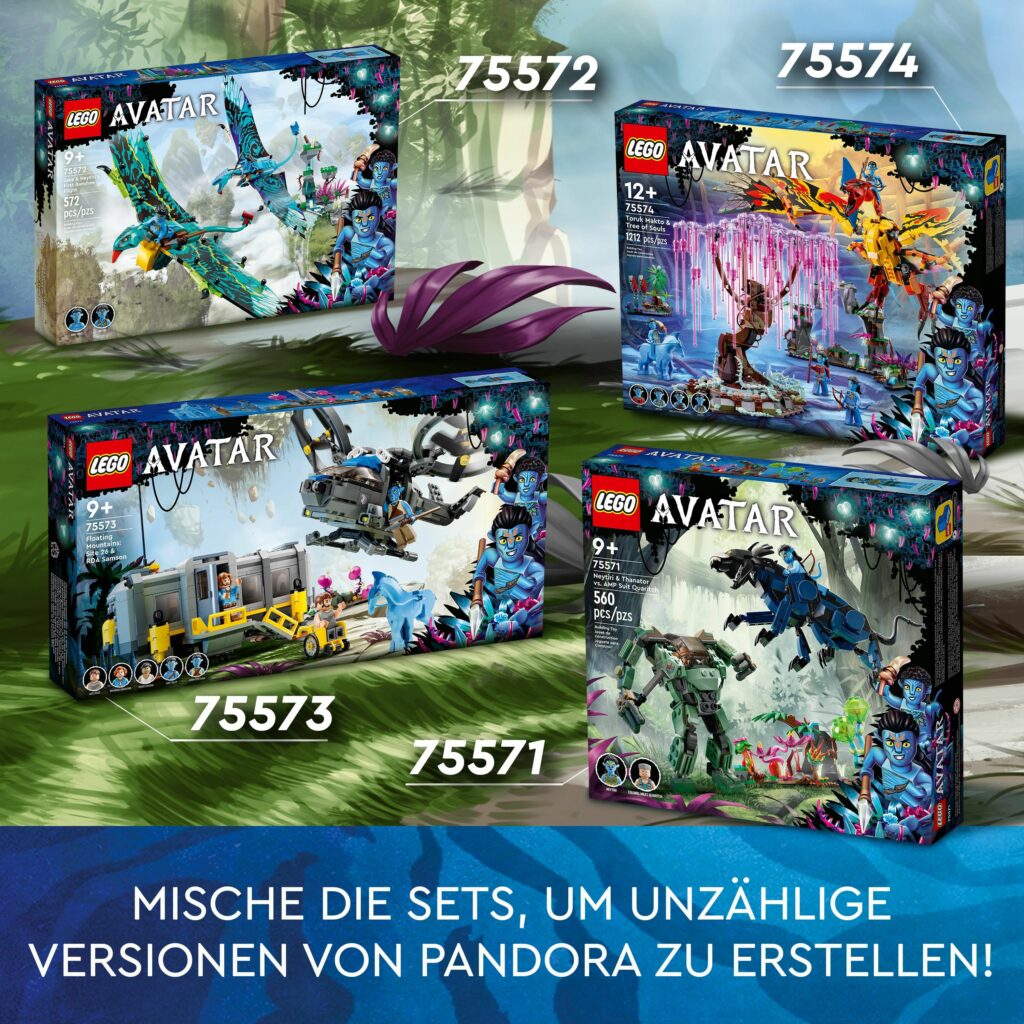 Produktabbildung Toruk Makto und der Baum der Seelen