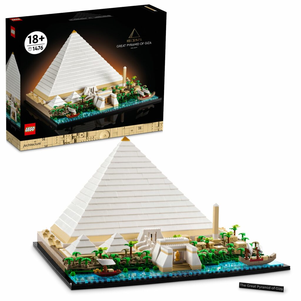 Produktabbildung Cheops-Pyramide
