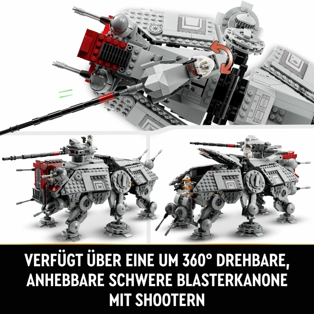 Produktabbildung AT-TE™ Walker
