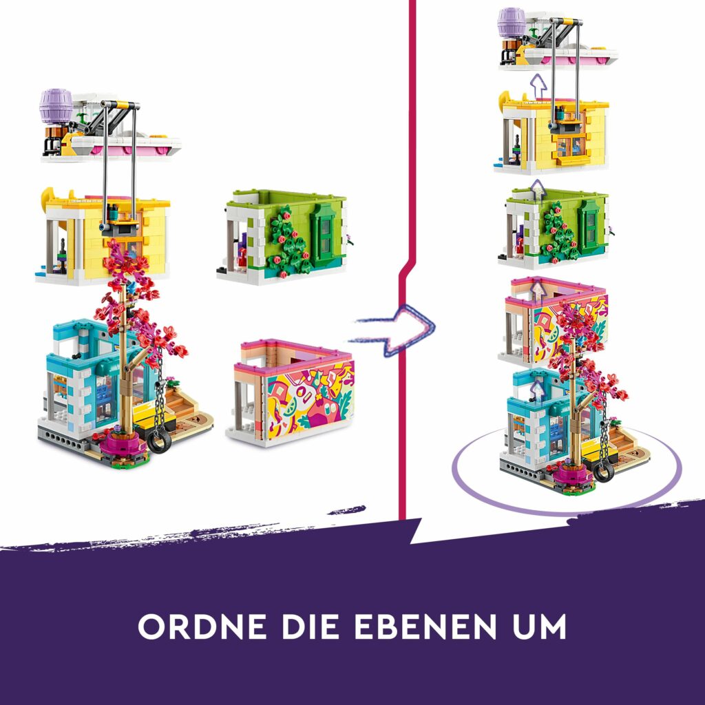 Produktabbildung Heartlake City Gemeinschaftszentrum