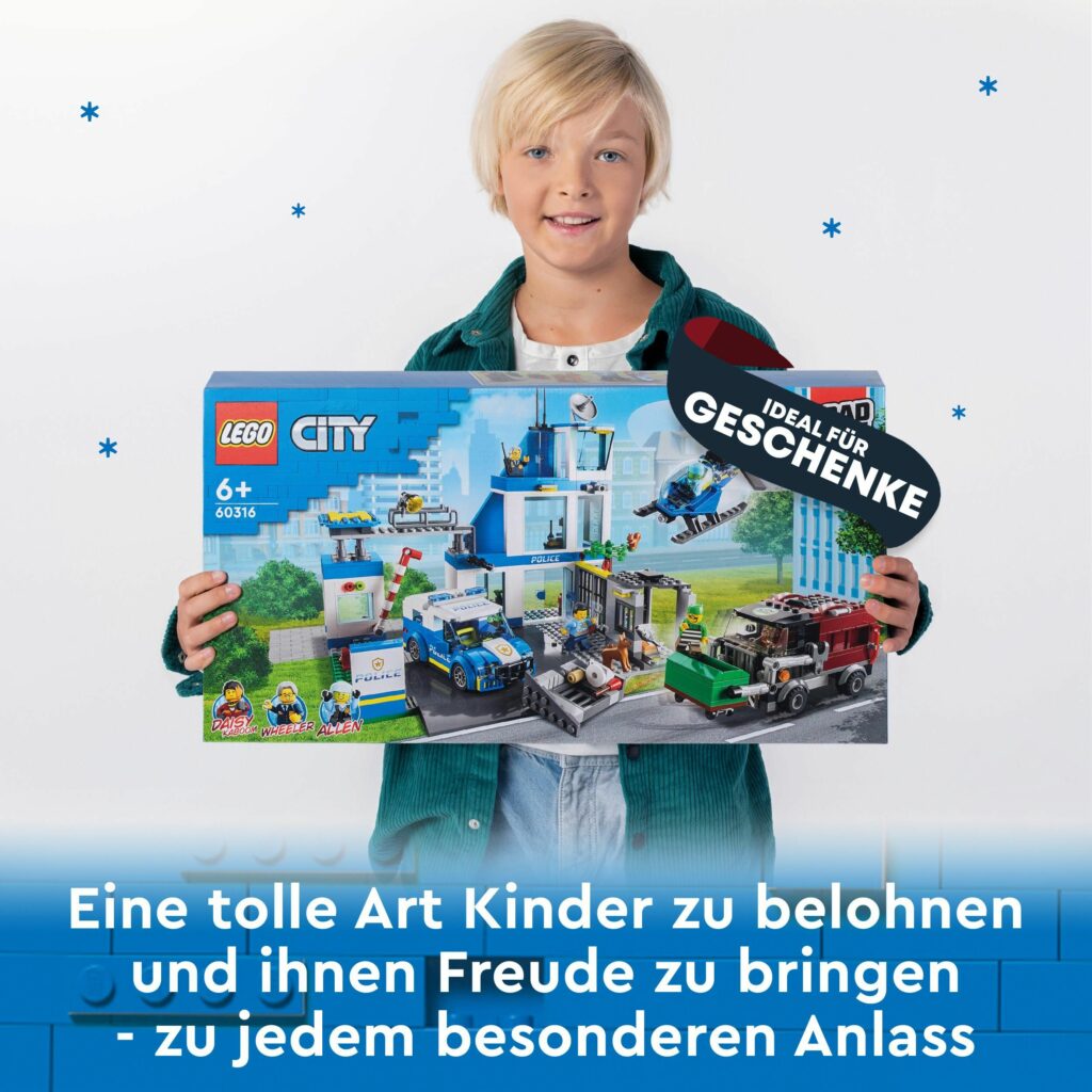 Produktabbildung Polizeistation
