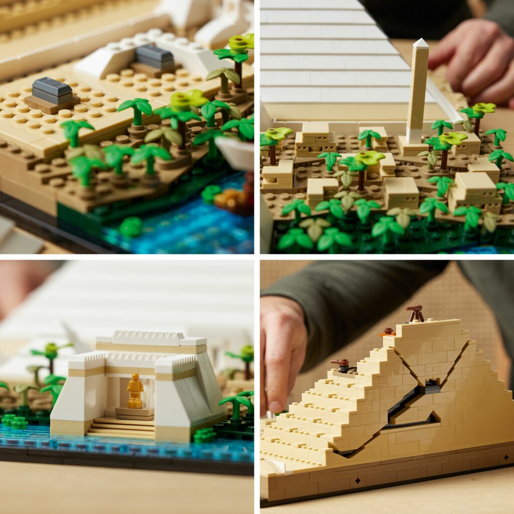 Produktabbildung Cheops-Pyramide
