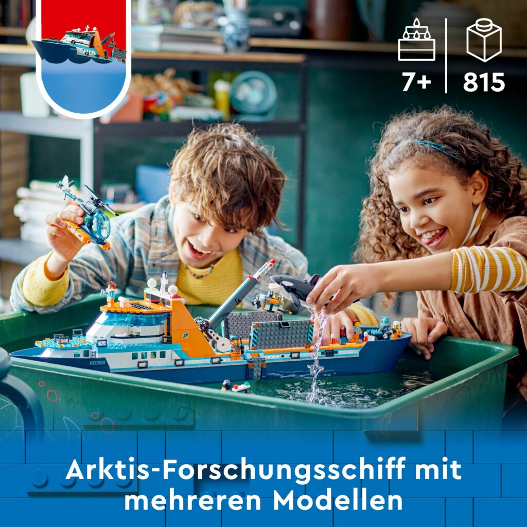 Produktabbildung Arktis-Forschungsschiff