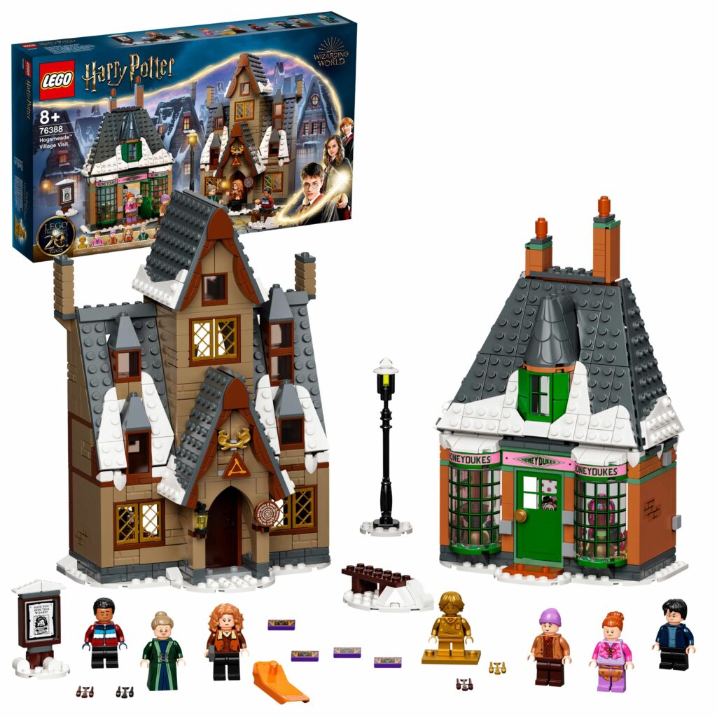 Produktabbildung Besuch in Hogsmeade™
