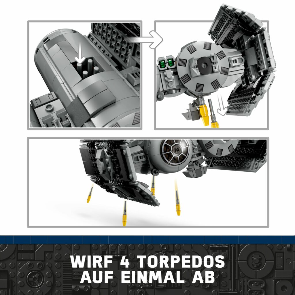 Produktabbildung TIE Bomber™