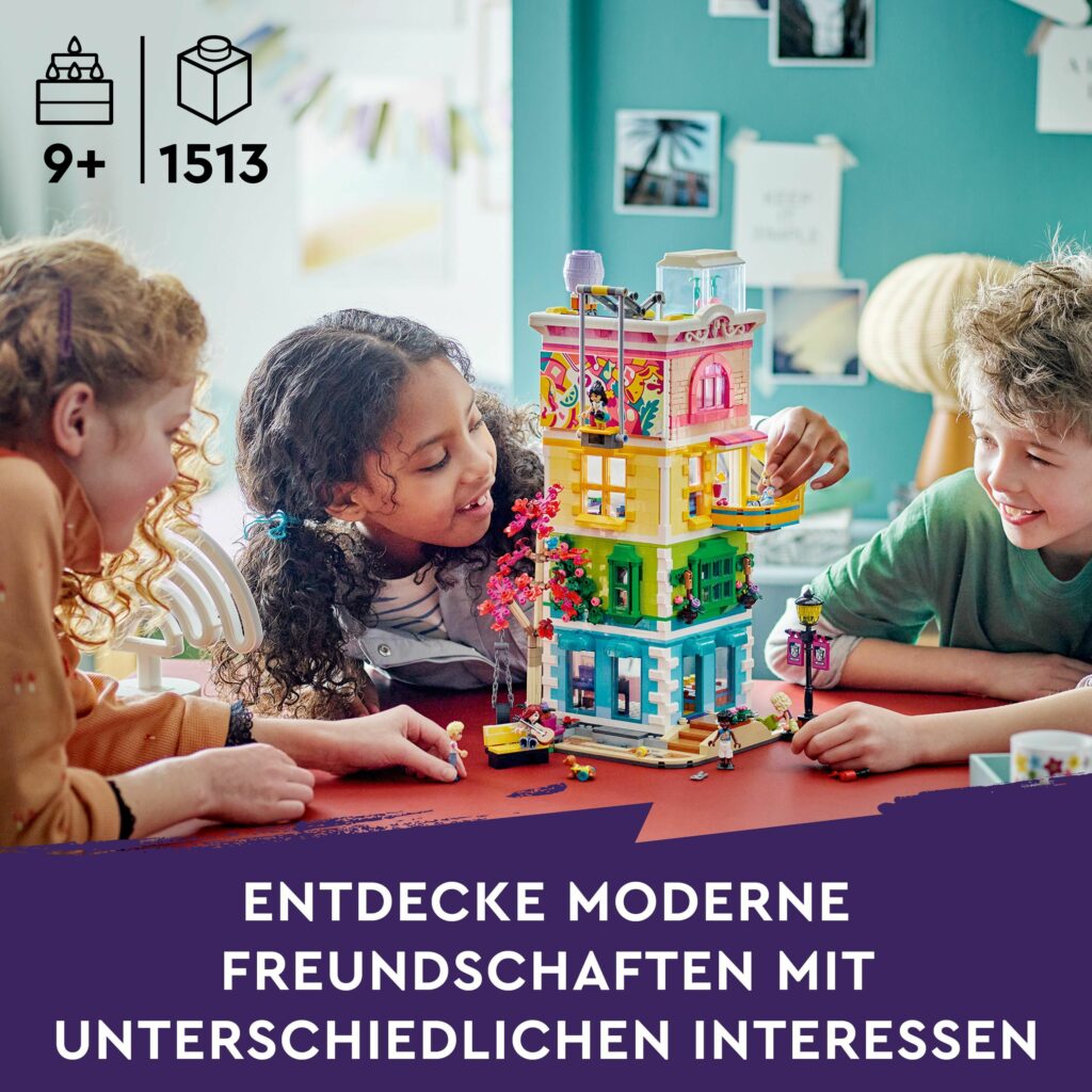 Produktabbildung Heartlake City Gemeinschaftszentrum