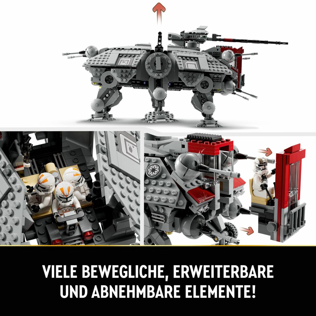 Produktabbildung AT-TE™ Walker