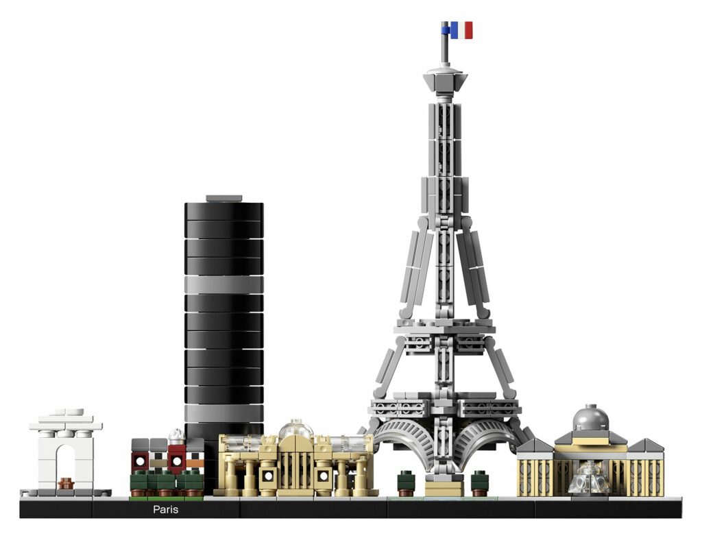 Produktabbildung Paris