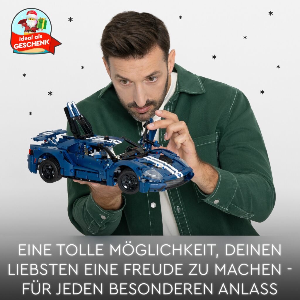 Produktabbildung Ford GT 2022