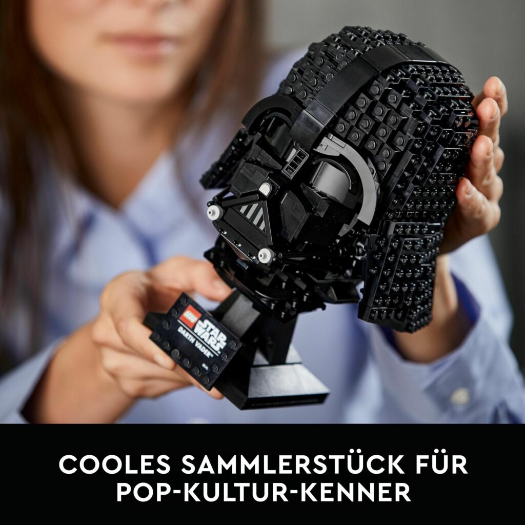Produktabbildung Darth-Vader™ Helm
