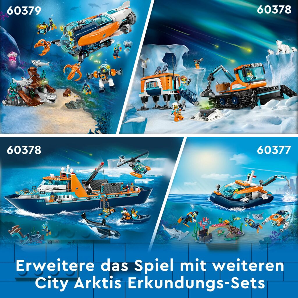 Produktabbildung Arktis-Forschungsschiff