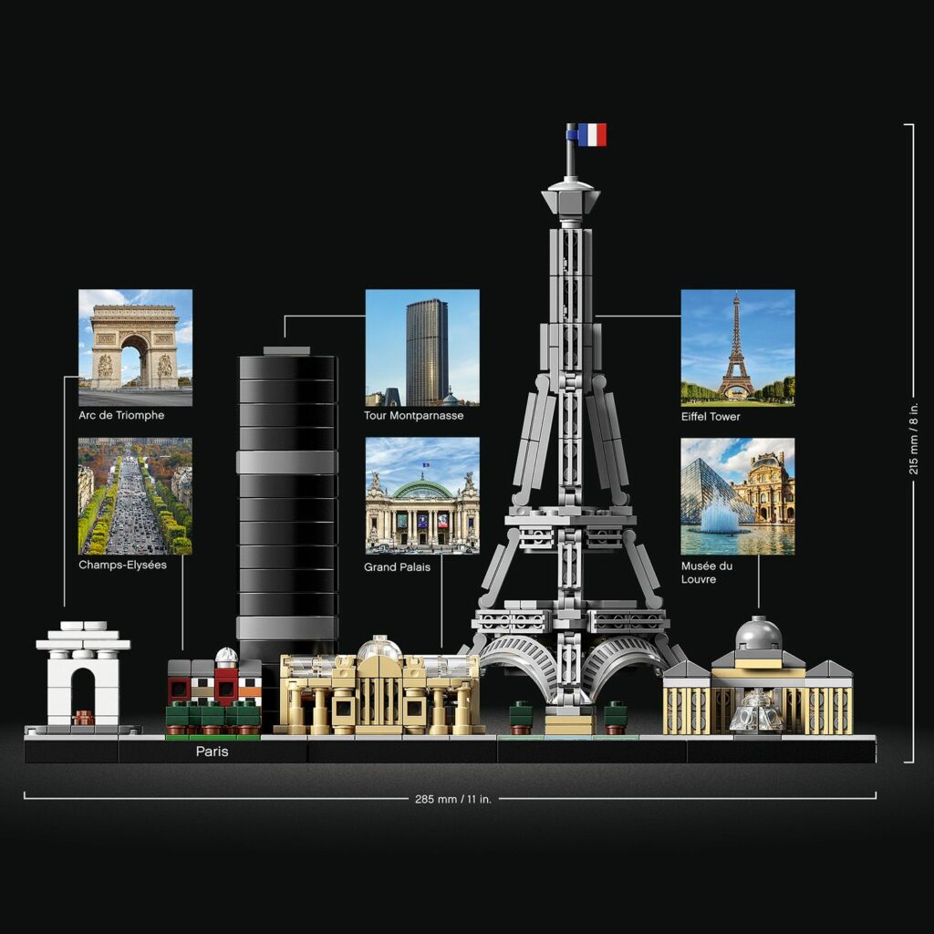 Produktabbildung Paris