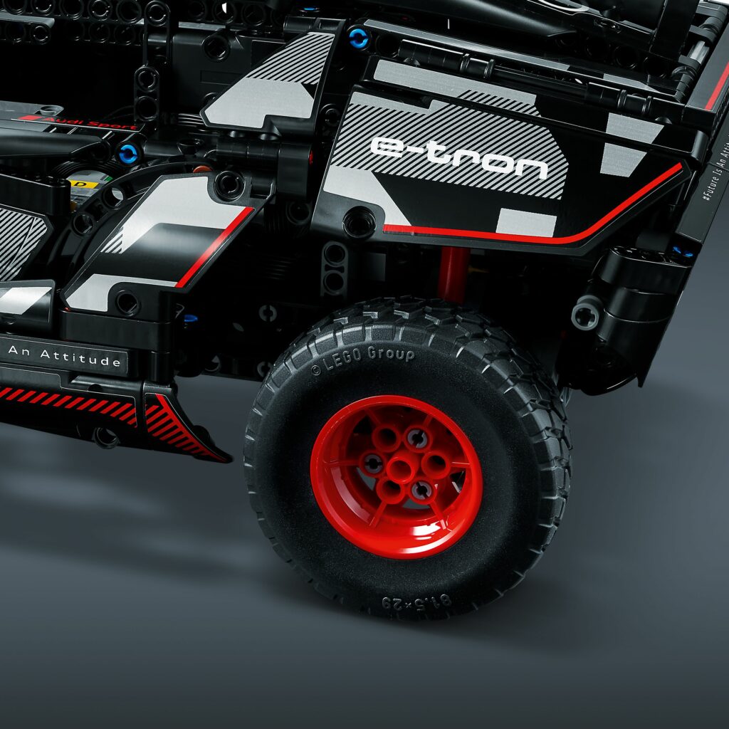 Produktabbildung Audi RS Q e-tron