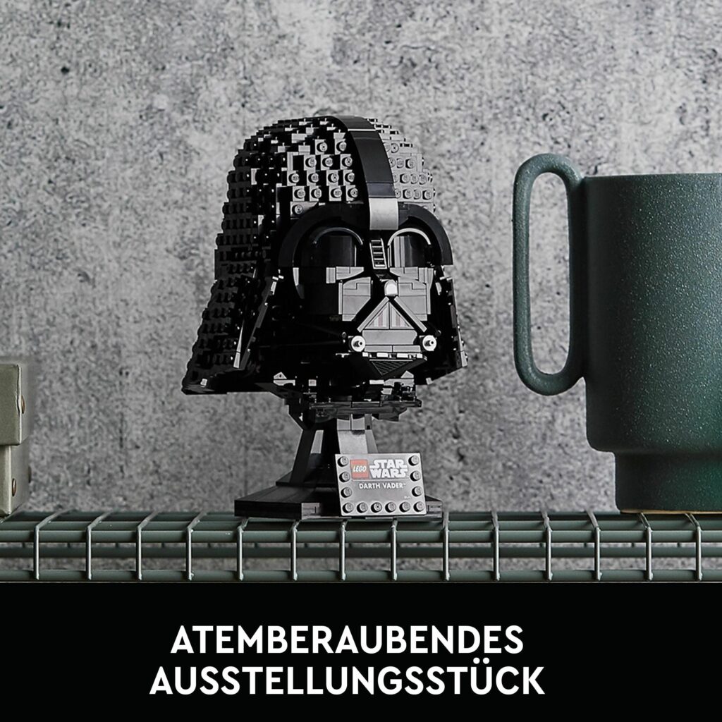 Produktabbildung Darth-Vader™ Helm