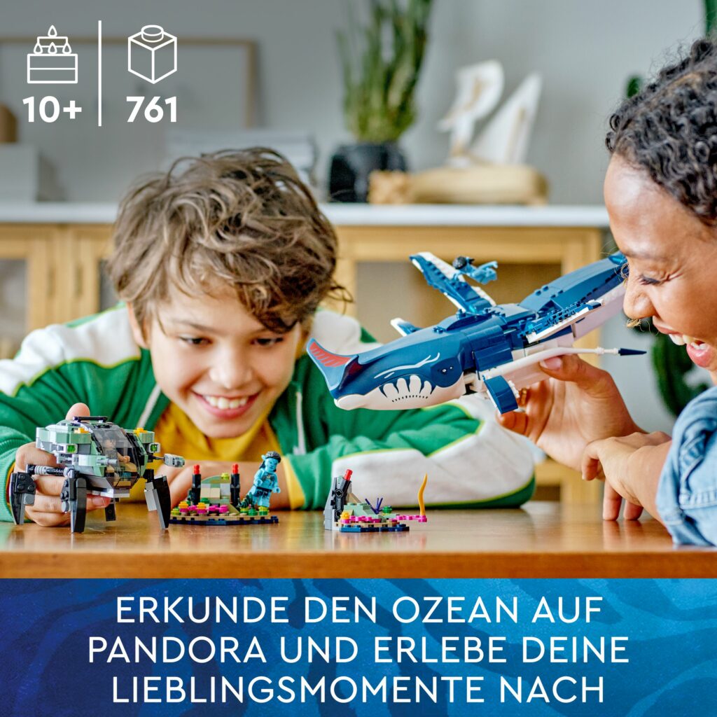 Produktabbildung Payakan der Tulkun und Krabbenanzug