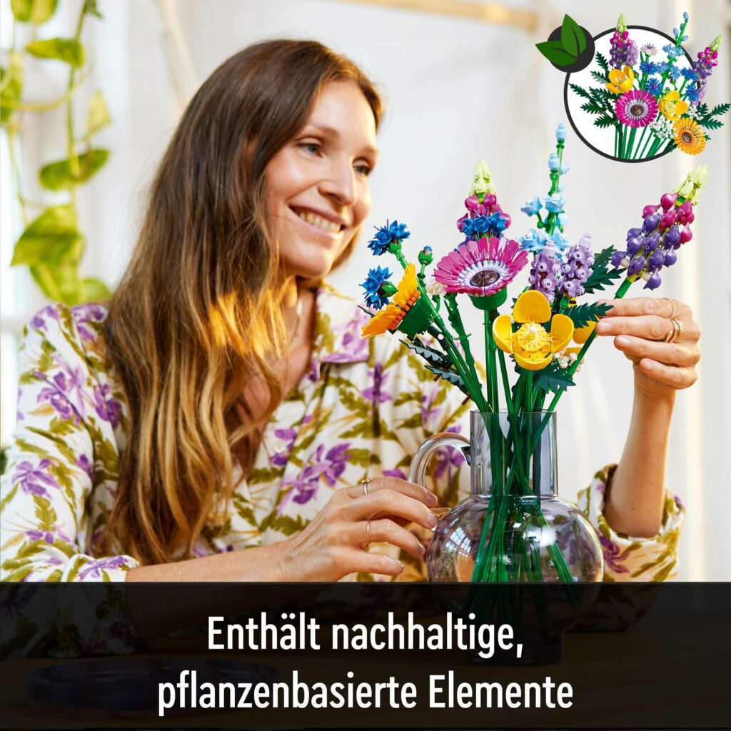 Produktabbildung Wildblumenstrauß