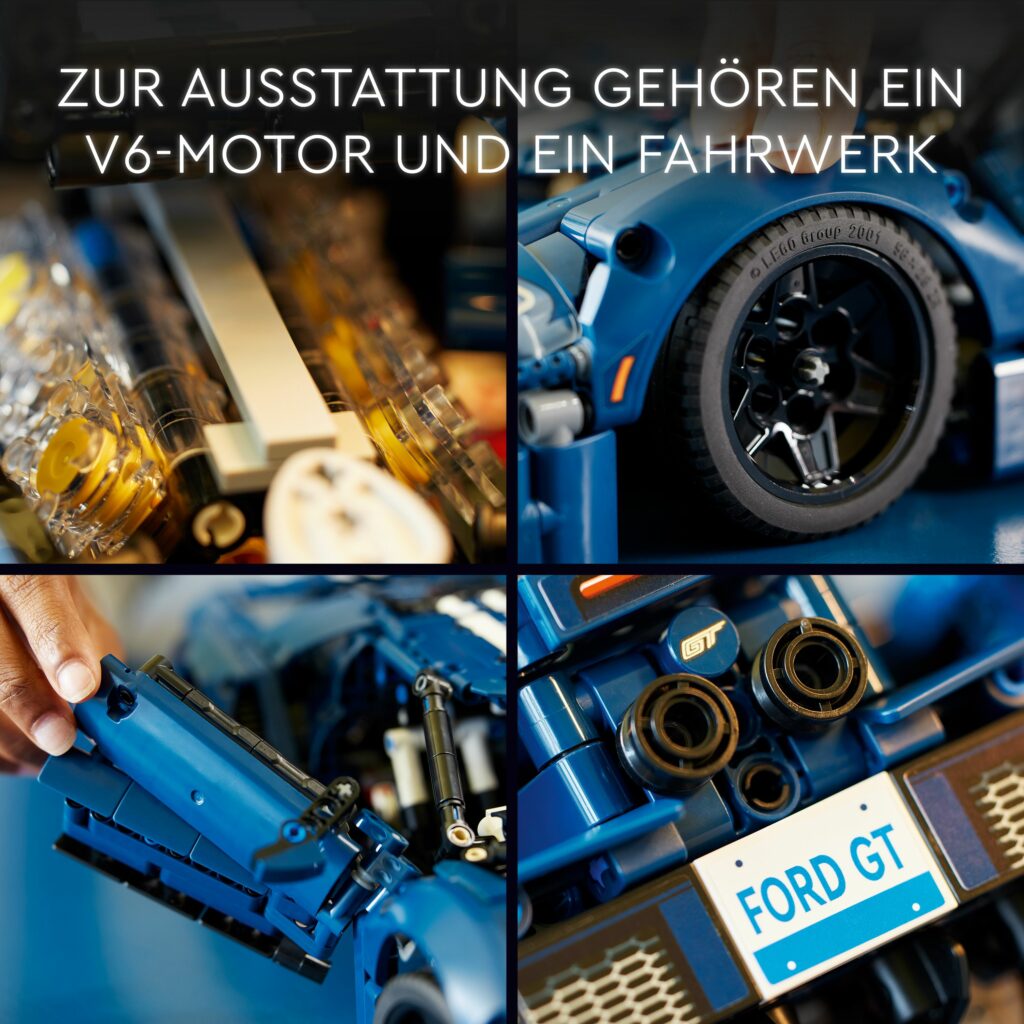 Produktabbildung Ford GT 2022