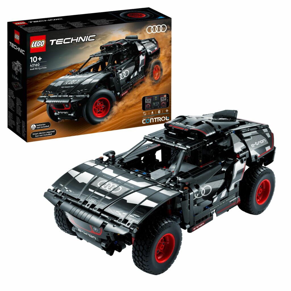 Produktabbildung Audi RS Q e-tron