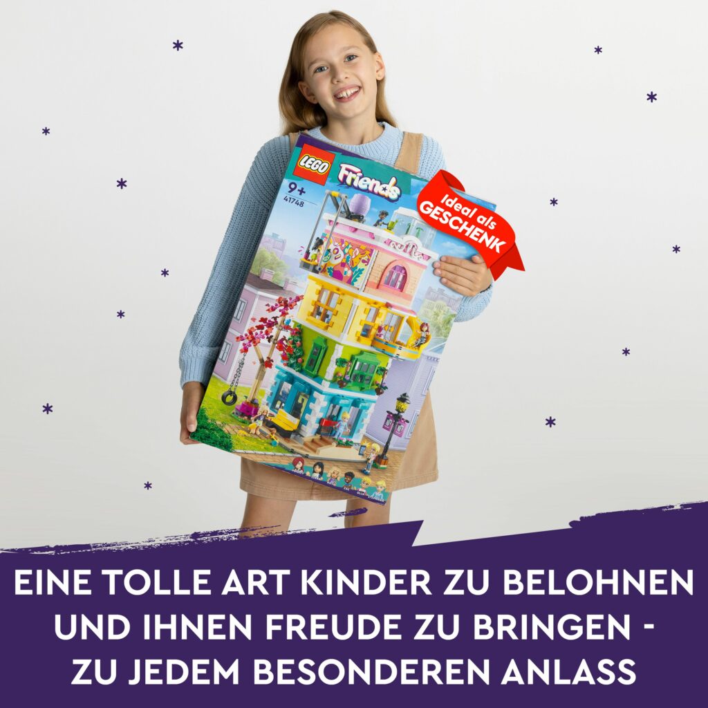 Produktabbildung Heartlake City Gemeinschaftszentrum