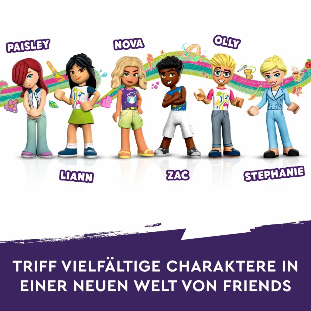 Produktabbildung Heartlake City Gemeinschaftszentrum