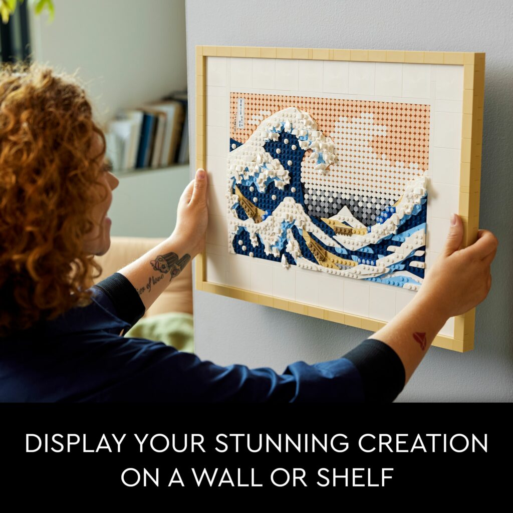 Produktabbildung Hokusai – Große Welle