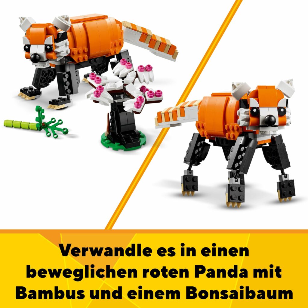 Produktabbildung Majestätischer Tiger