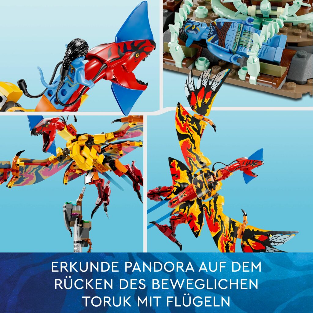Produktabbildung Toruk Makto und der Baum der Seelen