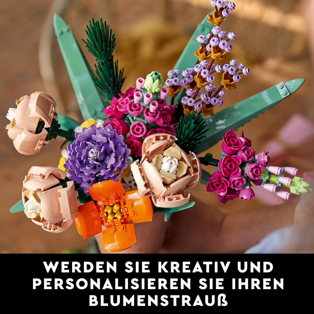 Produktabbildung Blumenstrauß