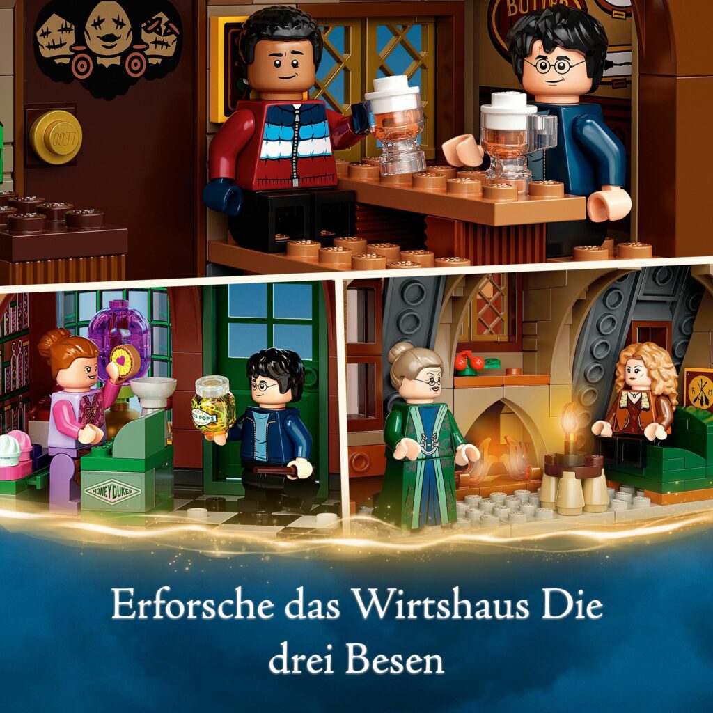 Produktabbildung Besuch in Hogsmeade™
