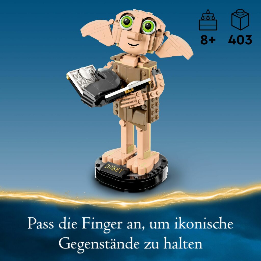 Produktabbildung Dobby™ der Hauself