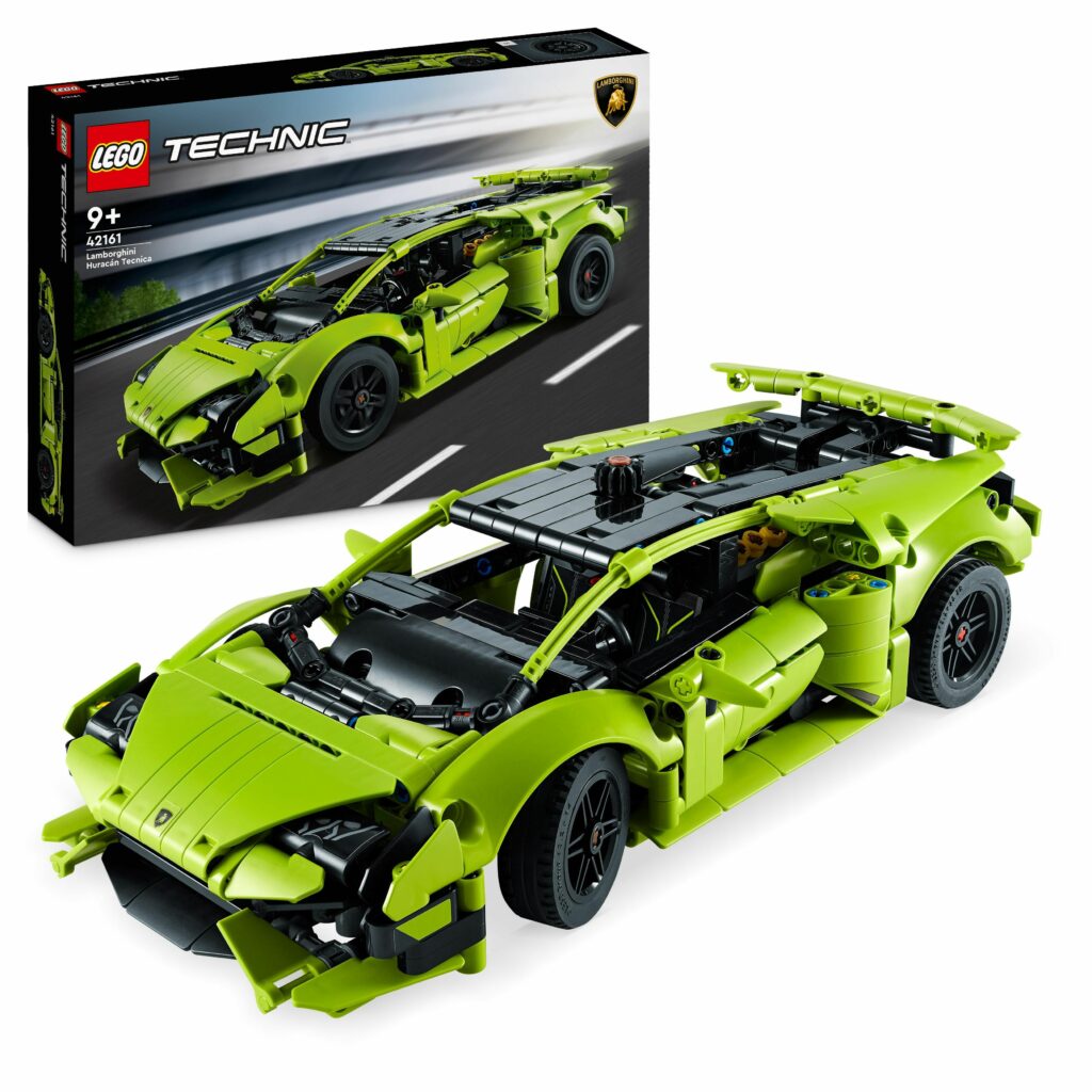 Produktabbildung Lamborghini Huracán Tecnica