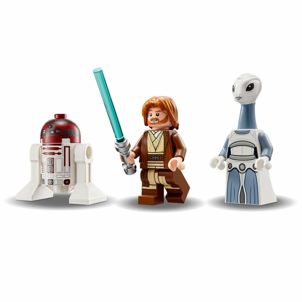 Produktabbildung Obi-Wan Kenobis Jedi Starfighter™