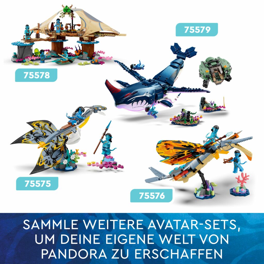 Produktabbildung Payakan der Tulkun und Krabbenanzug