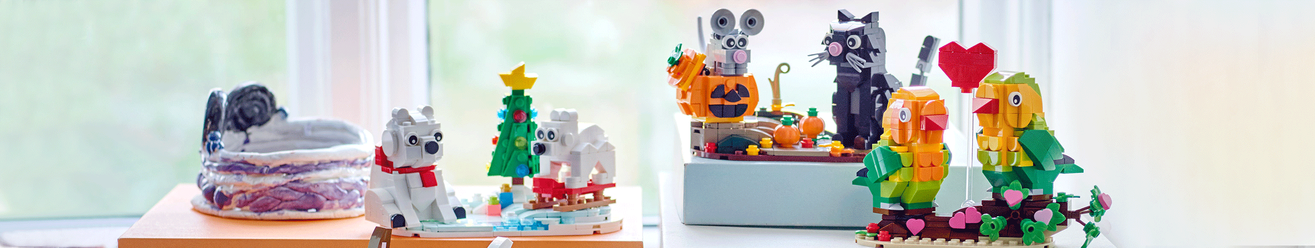 LEGO Iconic